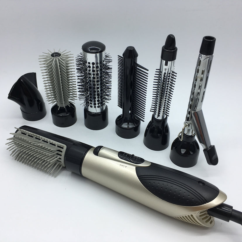 High-power Curling Hair Styling Set