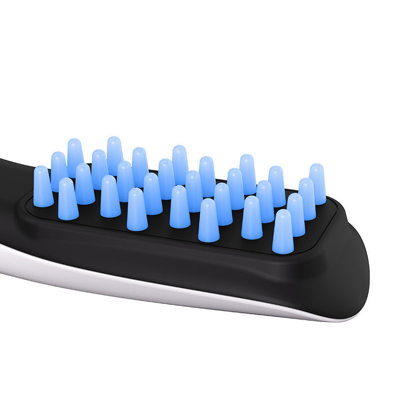 Hair Growth Infrared Massager Brush