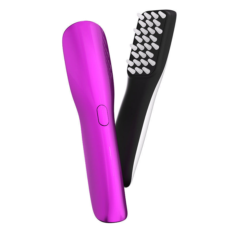 Hair Growth Infrared Massager Brush