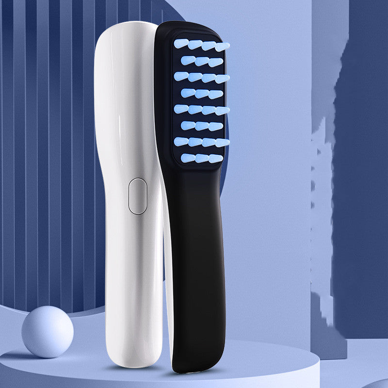 Hair Growth Infrared Massager Brush