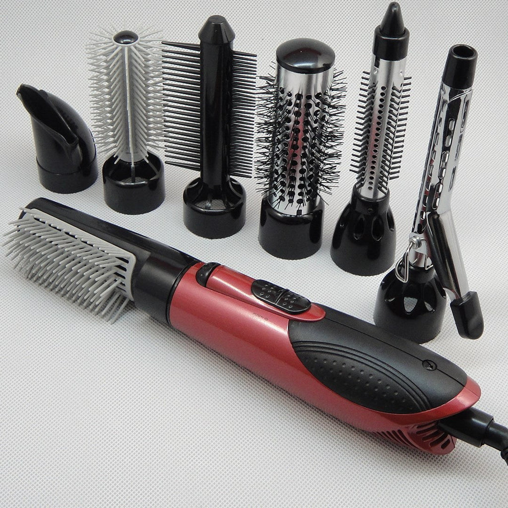 High-power Curling Hair Styling Set