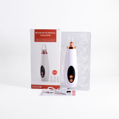 Blackhead Vaccum Nose Cleaner