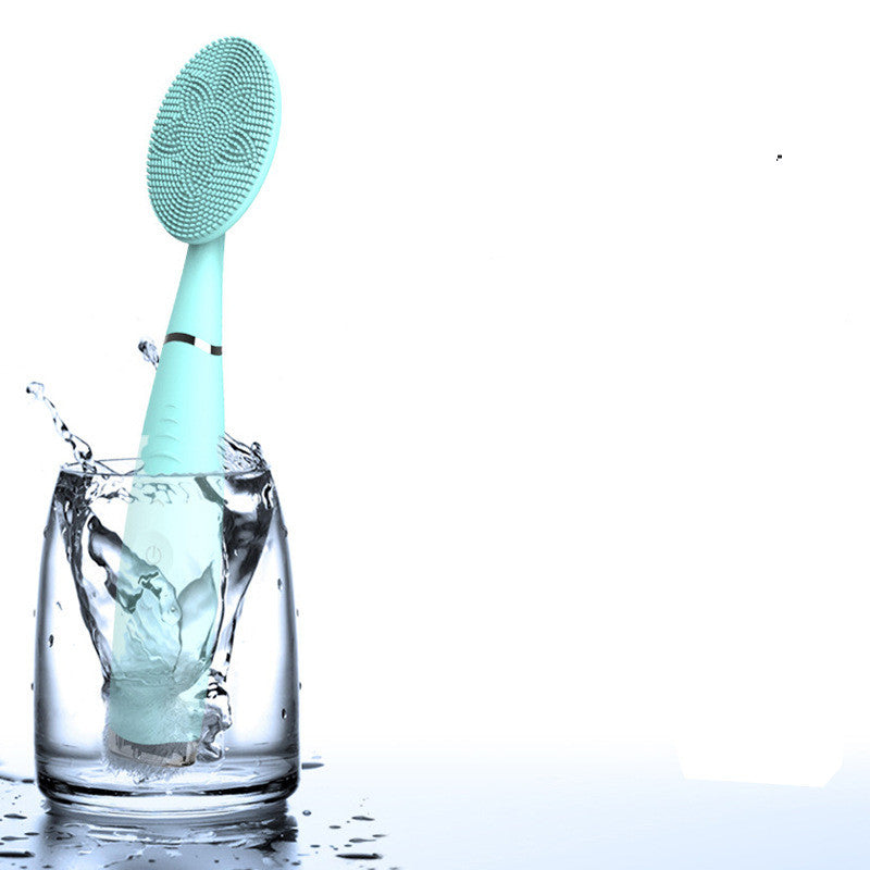 Facial Cleaning Brush Soft Silicone