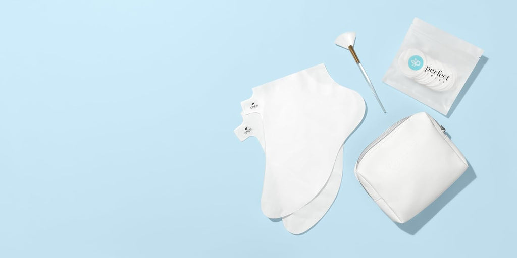 50 ct - Premium Chemical Peel Application Pads
