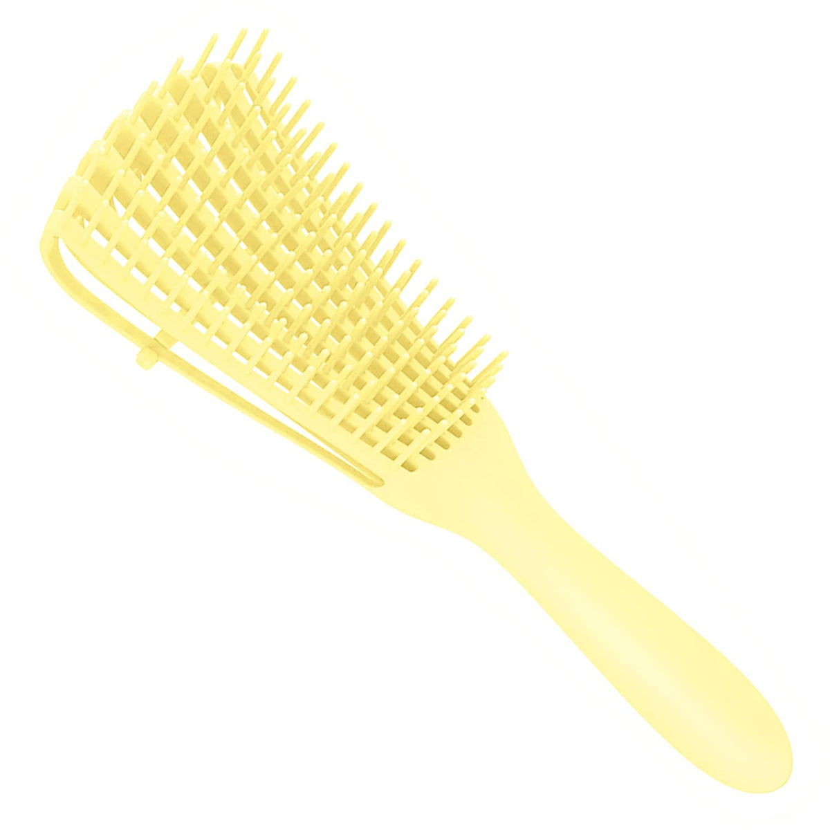 3 Pack Hair Detangler Brush for Afro America/African Textured 3a to 4c Kinky Wavy/Curly/Coily/Wet/Dry/Oil/Thick/Long Hair, Detangling Brush for Natural, Exfoliating Your Scalp for Beautiful