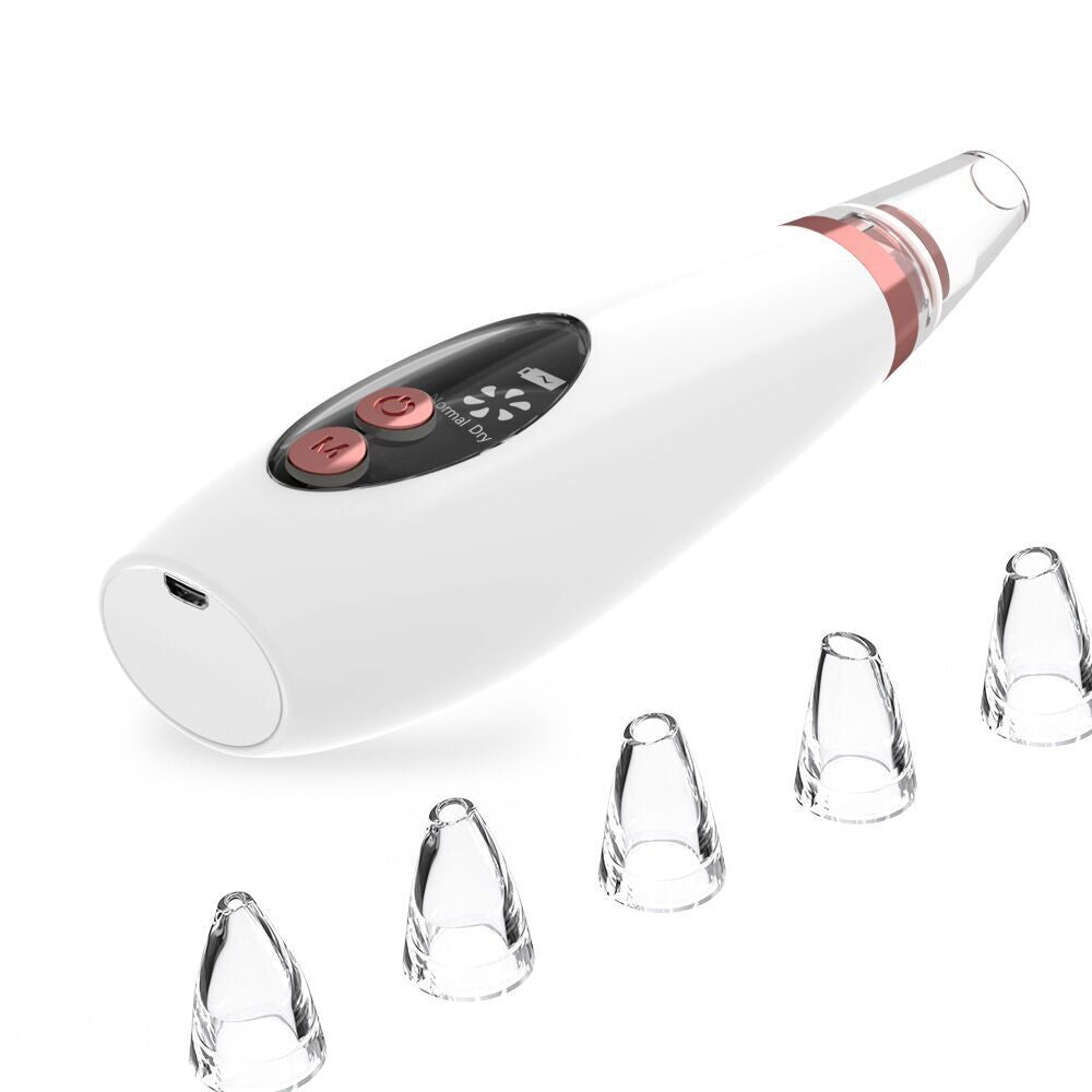 Blackhead Vaccum Nose Cleaner
