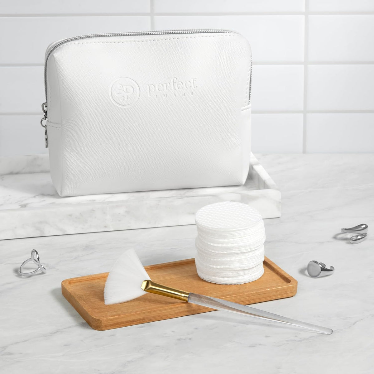 50 ct - Premium Chemical Peel Application Pads