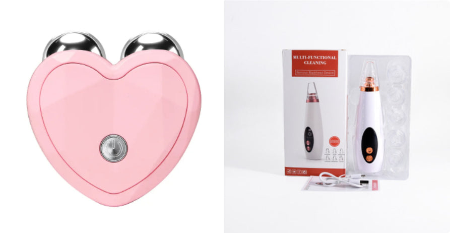 Blackhead Vaccum Nose Cleaner