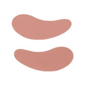 Wrinkle Remove Lash Extensions Under Eye Pads Sensitive Skin Silicone Reusable Eye Patches