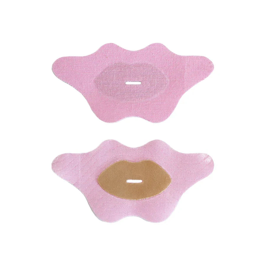Girls Pumping Lips Mouth Tape for Sleeping Strip Premium Tape for Sleeping with Collagen and Hyaluronic Acid