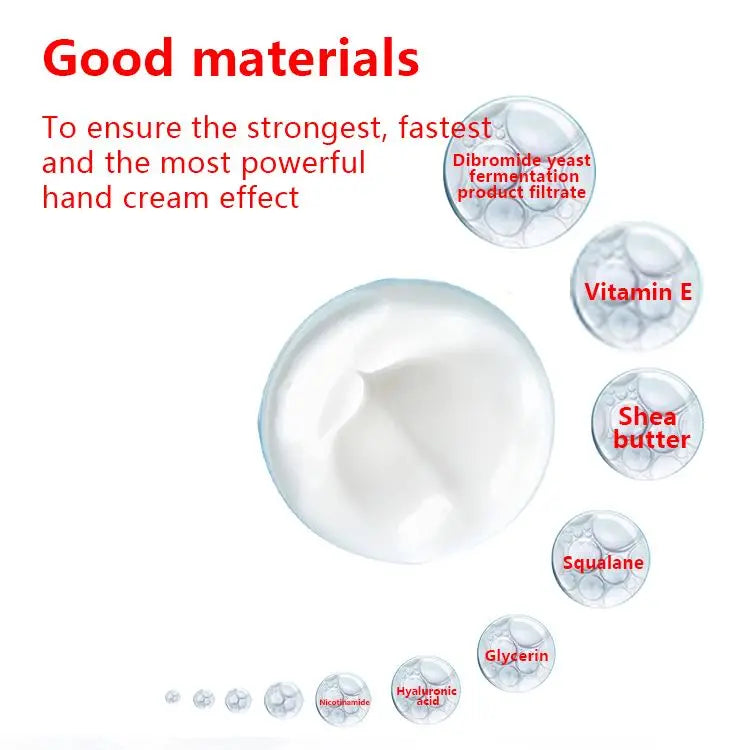 Hand Cream Mini Hand Lotion Moisturizing and Soothing Orange Hand Cream Skincare  Manufacturer Service