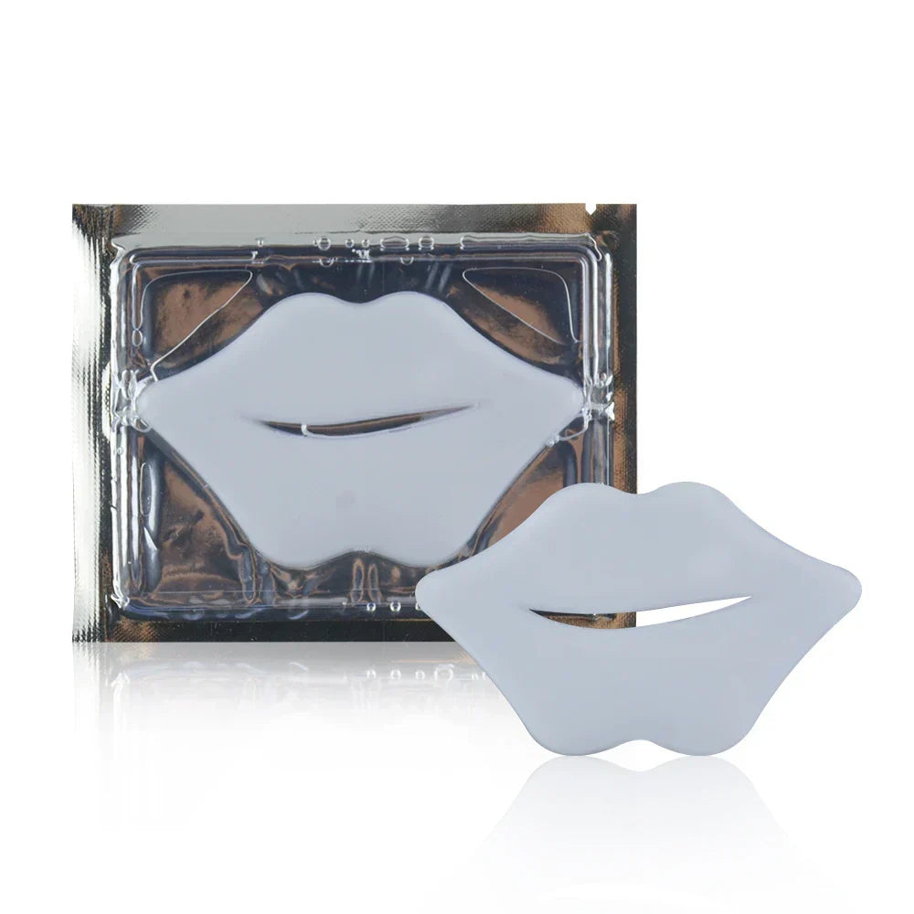 Plump Lipmask Beauty Moisturizing 24K Gold Collagen Crystal Lip Mask for Lip Care