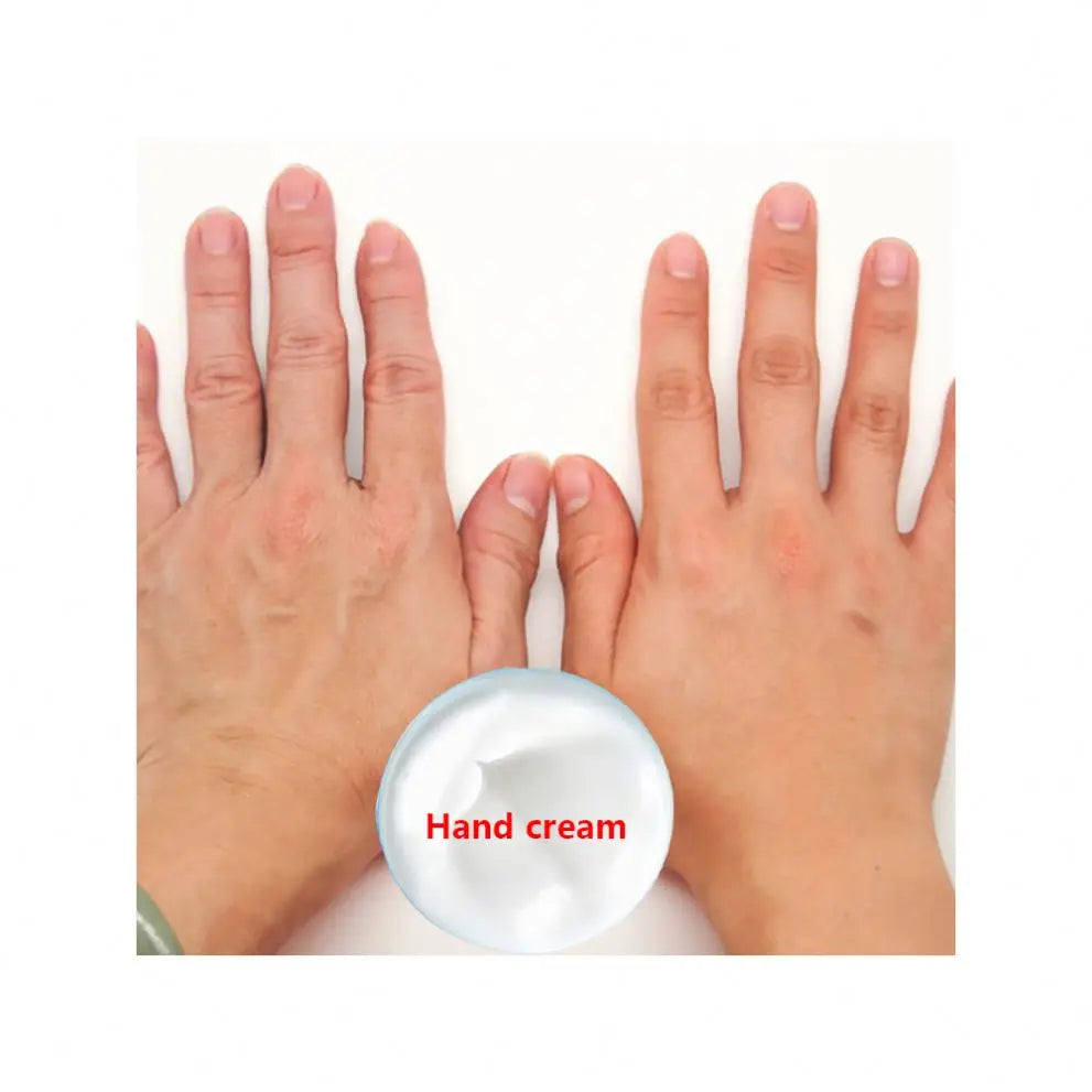 Hand Cream Mini Hand Lotion Moisturizing and Soothing Orange Hand Cream Skincare  Manufacturer Service