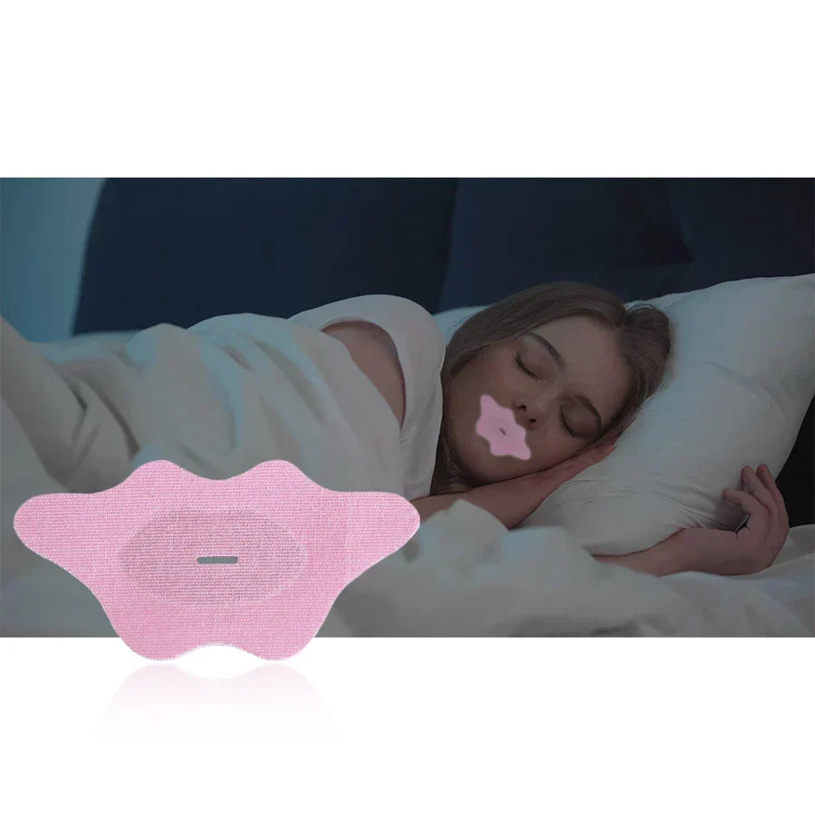 Girls Pumping Lips Mouth Tape for Sleeping Strip Premium Tape for Sleeping with Collagen and Hyaluronic Acid