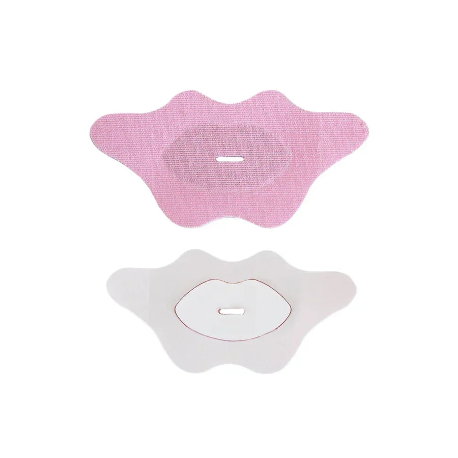 Girls Pumping Lips Mouth Tape for Sleeping Strip Premium Tape for Sleeping with Collagen and Hyaluronic Acid