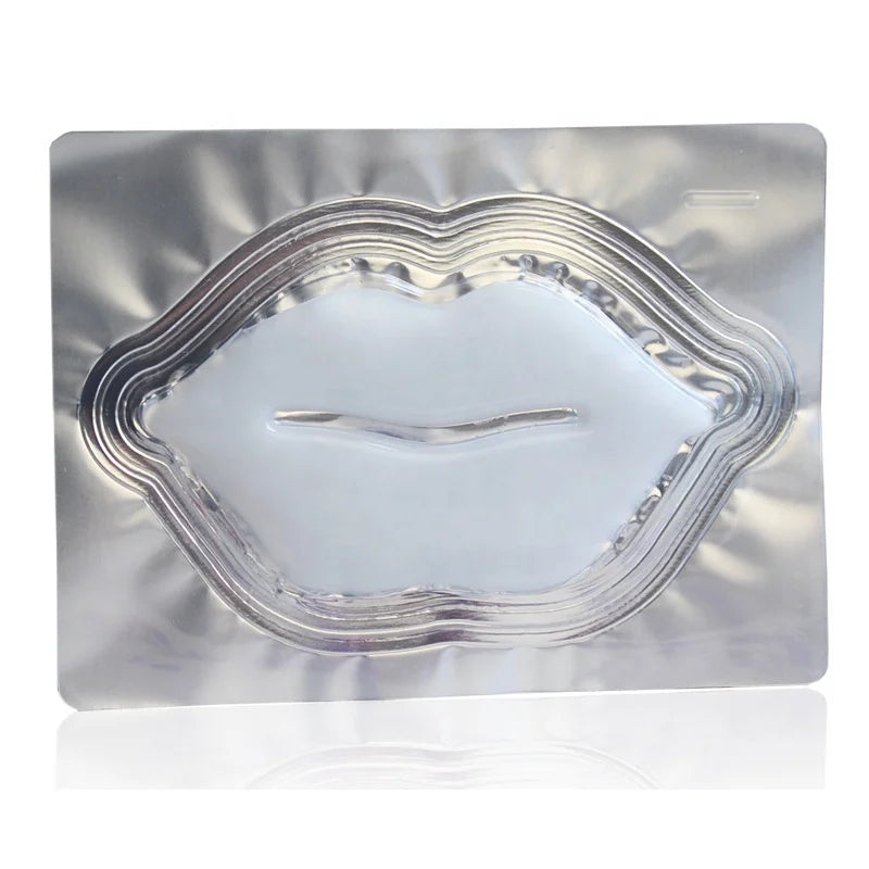 Lip Mask Deep Nourishing Beauty Lip Patches 24K Gold Collagen Lip Mask Sheet
