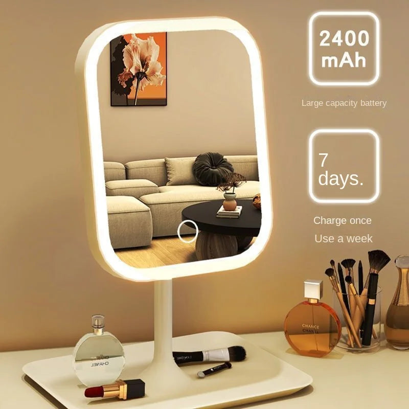 LED Vanity Mirror with 3-Colour Lighting
