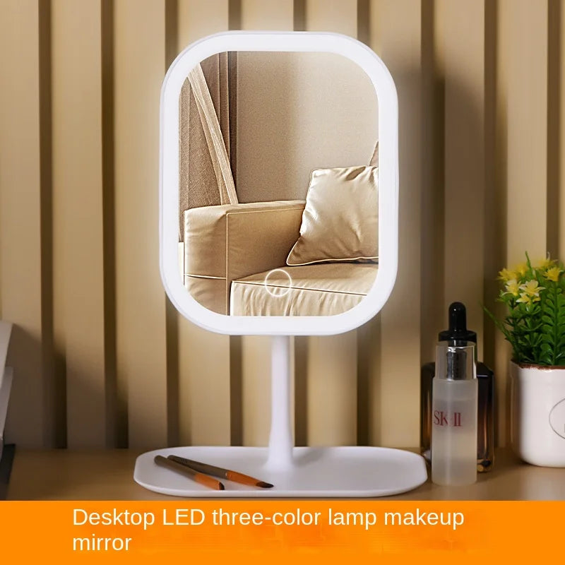 LED Vanity Mirror with 3-Colour Lighting