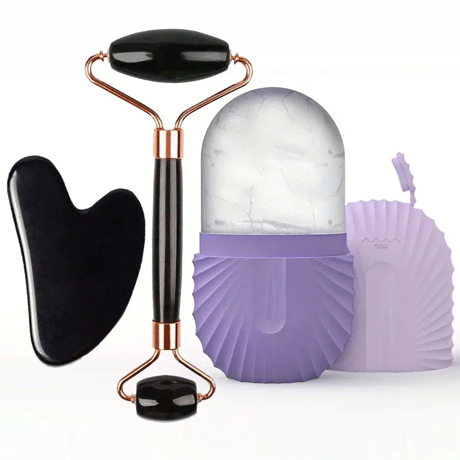 Ice Face Roller
