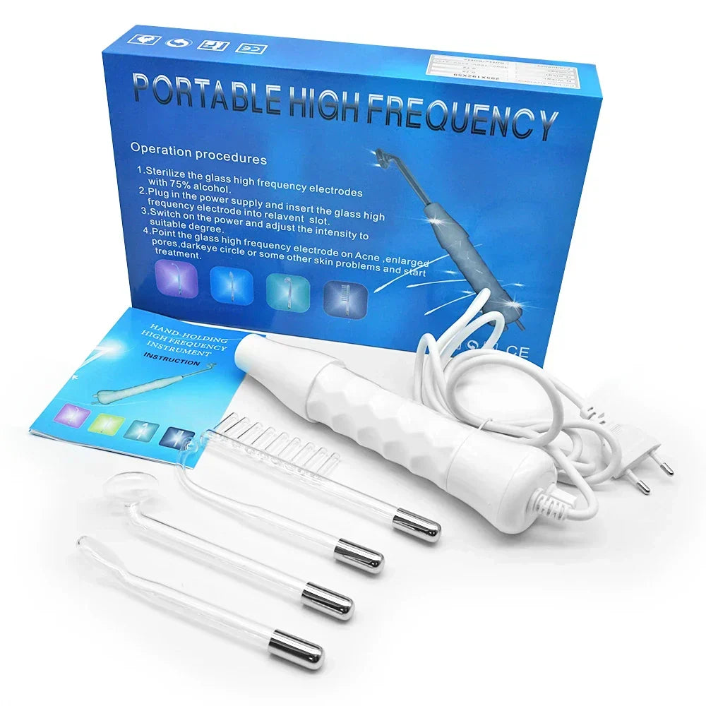 High Frequency Facial Wand