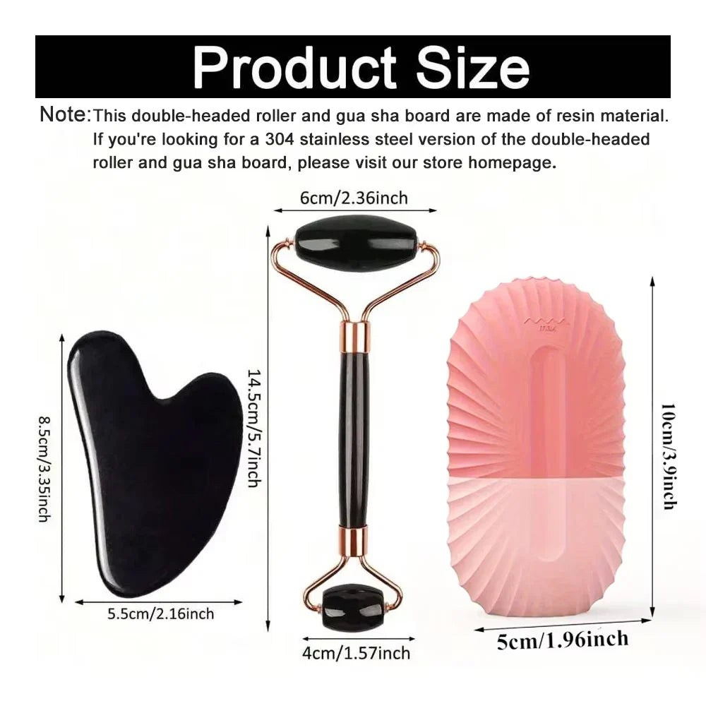 Ice Face Roller