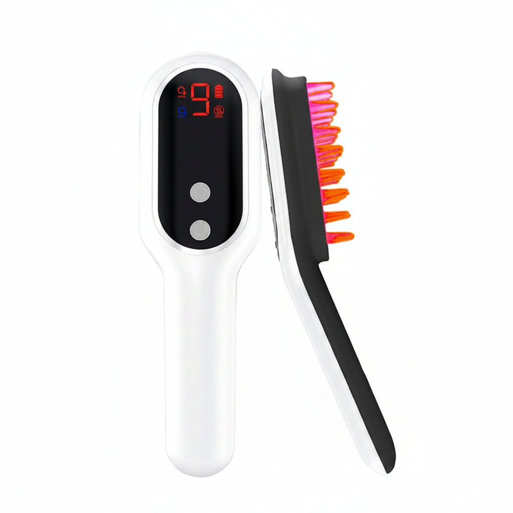 Electric & Rechargable Head Massager