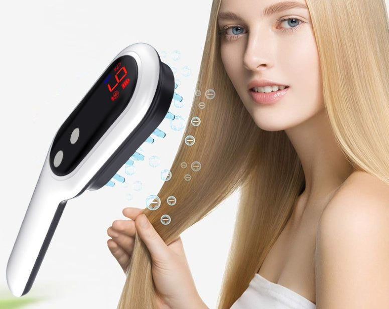 Electric & Rechargable Head Massager